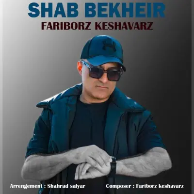 فریبرز کشاورز — شب بخیر
