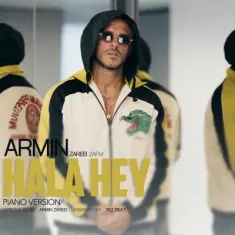Armin Zarei – Hala Hey (Piano Version)
