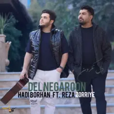 Hadi Borhan – Del Negaroon (Ft Reza Zorriye)