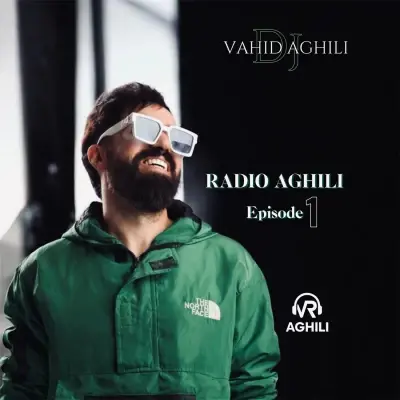 Dj Vahid Aghili Radio Aghili 1