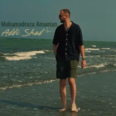 Mohamadreza Amanian Addi Shod