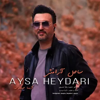 Aysa Heydari Sahele Aramesh