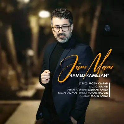 Hamed Ramezan Jane Mani