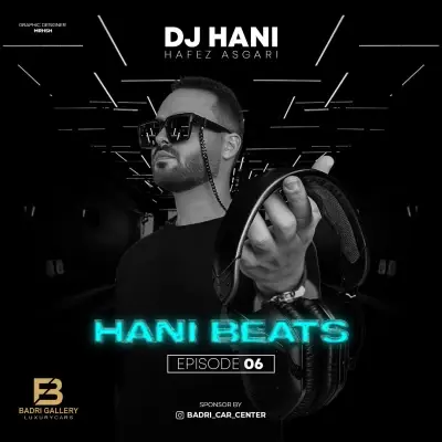 Dj Hani Hani Beats 06 (Hafez Asgari)