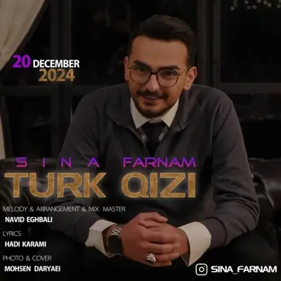Sina Farnam Turk Qizi