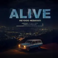 Heydoo Hedayati – Zende (Alive Savage 2)