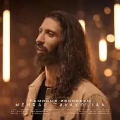 Mehrad Tavakolian – Tamoome Zendegim