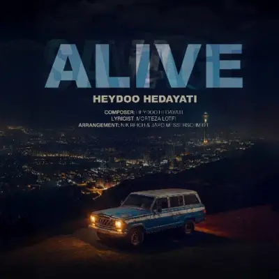 Heydo Hedayati Zende (Alive Savage 2)