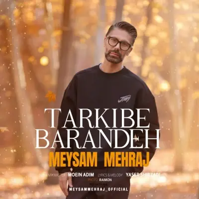 Meysam Mehraj Tarkibe Barandeh