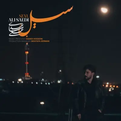علی ساعدی — سیل