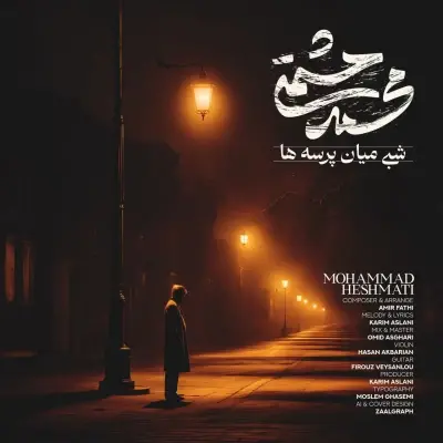 محمد حشمتی — شبی میان پرسه ها