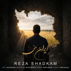 Reza Shadkam – Irane Man