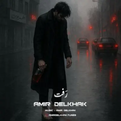 امیر دل خاک — رفت