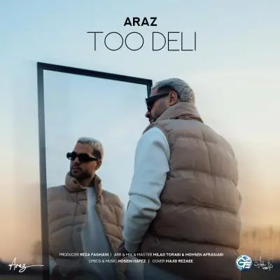 آراز — تو دلی