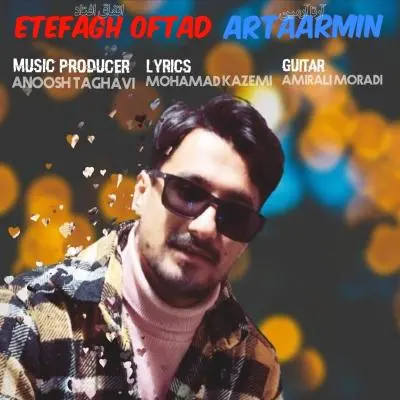 Arta Armin Etefagh Oftad