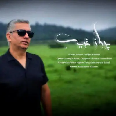 رسام — پرواز غریب