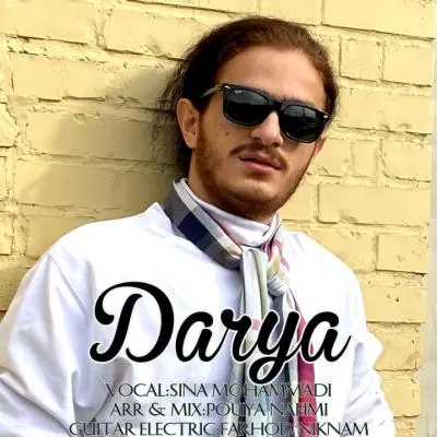 Sina Adlear Darya