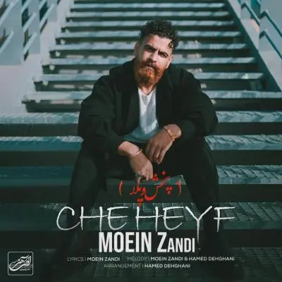 معین زد — چه حیف (پخش و پلا)