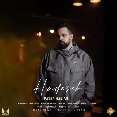 پاشا هادیان — حادثه
