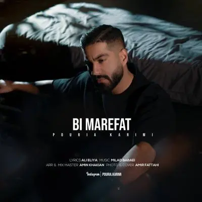 Pouria Karimi Bi Marefat