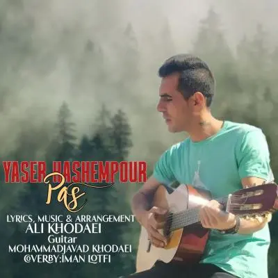 Yaser Hashempour Pas