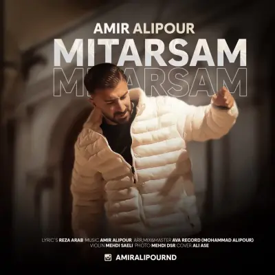 Amir Alipour Mitarsam
