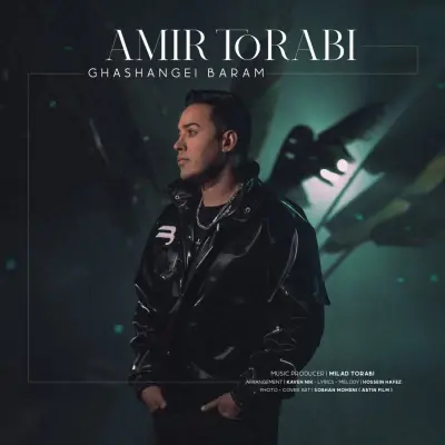 Amir Torabi Ghashangi Baram