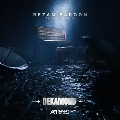Dekamond Bezan Baroon (Piano Version)
