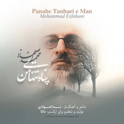 محمد اصفهانی — پناه تنهایی من