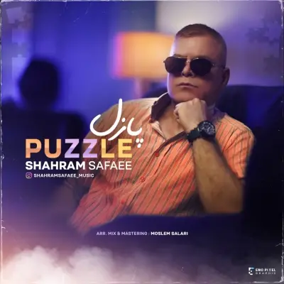 Shahram Safaei Puzzle