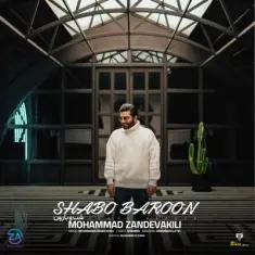 دانلود آهنگ محمد زند وکیلی به نام شب و بارون