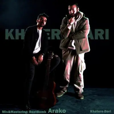 Arako Khatere Dari