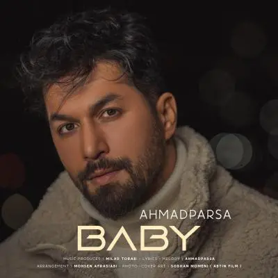 Ahmad Parsa Baby