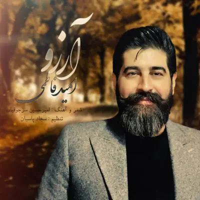امید فاطمی — آرزو