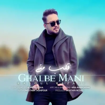 Rasoul Rezaei Ghalbe Mani (Unplugged)