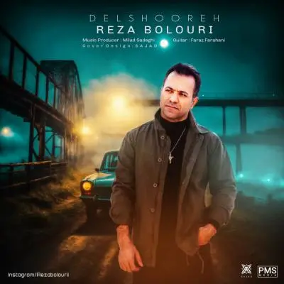 رضا بلوری — دلشوره
