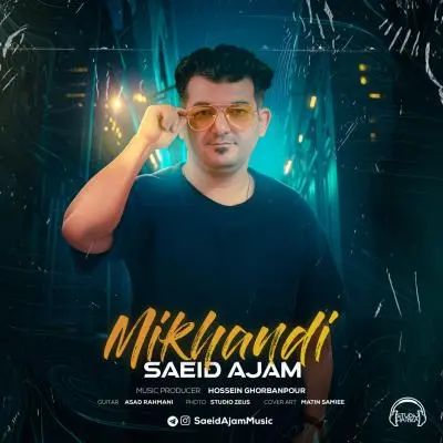 Saeid Ajam Mikhandi