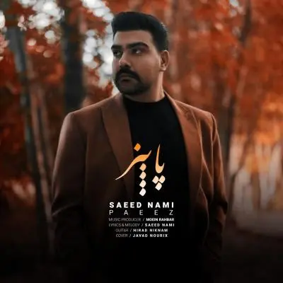 سعید نامی — پاییز