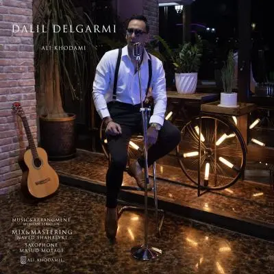 Ali Khodami Dalil Delgarmi