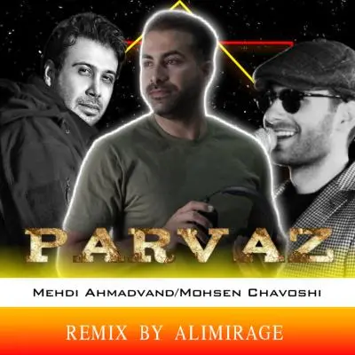 Ali Mirage Parvaz