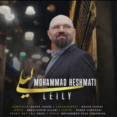 محمد حشمتی — لیلی