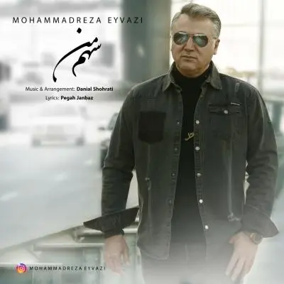 محمدرضا عیوضی — سهم من