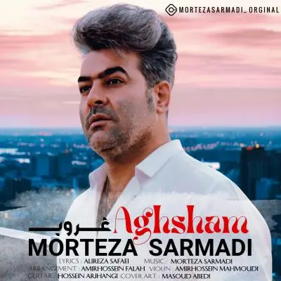 Morteza Sarmadi Aghsham Morteza Sarmadi Aghsham