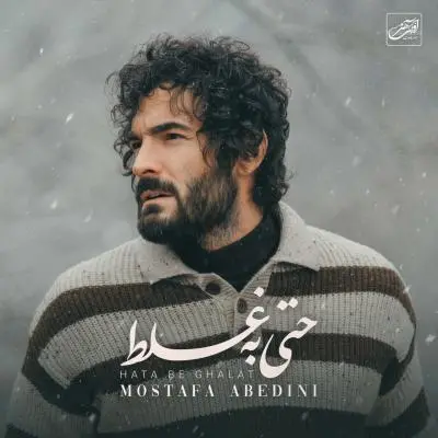مصطفی عابدینی — حتی به غلط