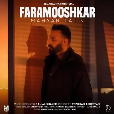 Mahyar Tajik Faramooshkar