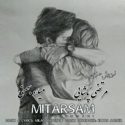 میلاد بهمنی و مرتضی پاشایی — میترسم (هوش مصنوعی)