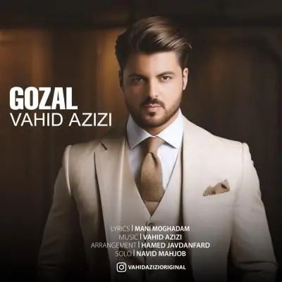 وحید عزیزی — گوزل
