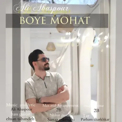 Ali Abaspour Boye Mohat