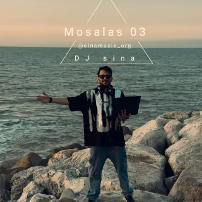 Dj Sina Mosalas (Episode 03)