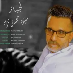 میلاد مهدی نژاد — لجباز